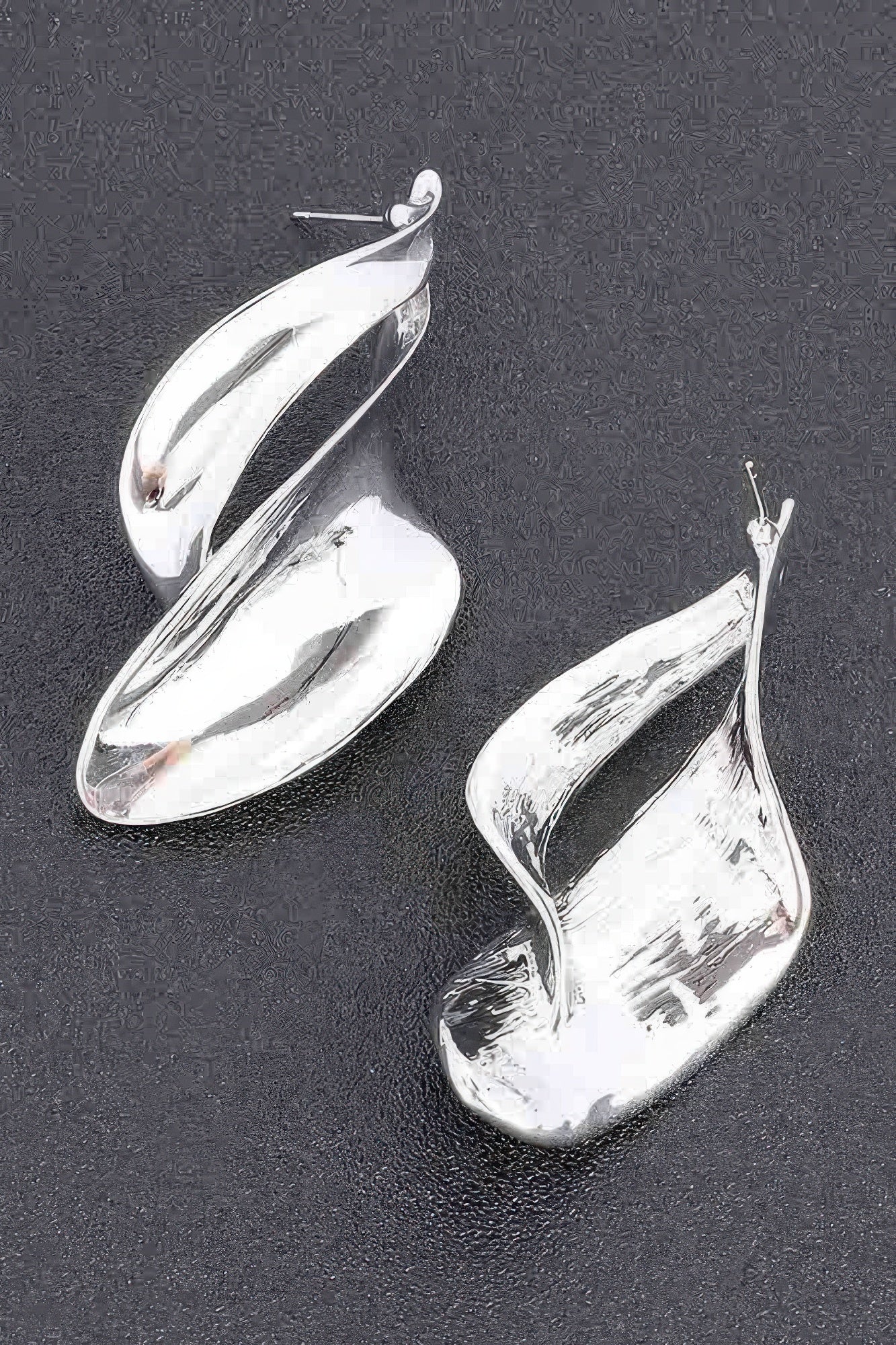 Metal Vintage Earring | Mixtshop LLC