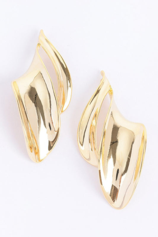 Metal Vintage Earring | Mixtshop LLC