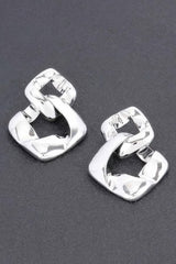 Metal Vintage Earring | Mixtshop LLC