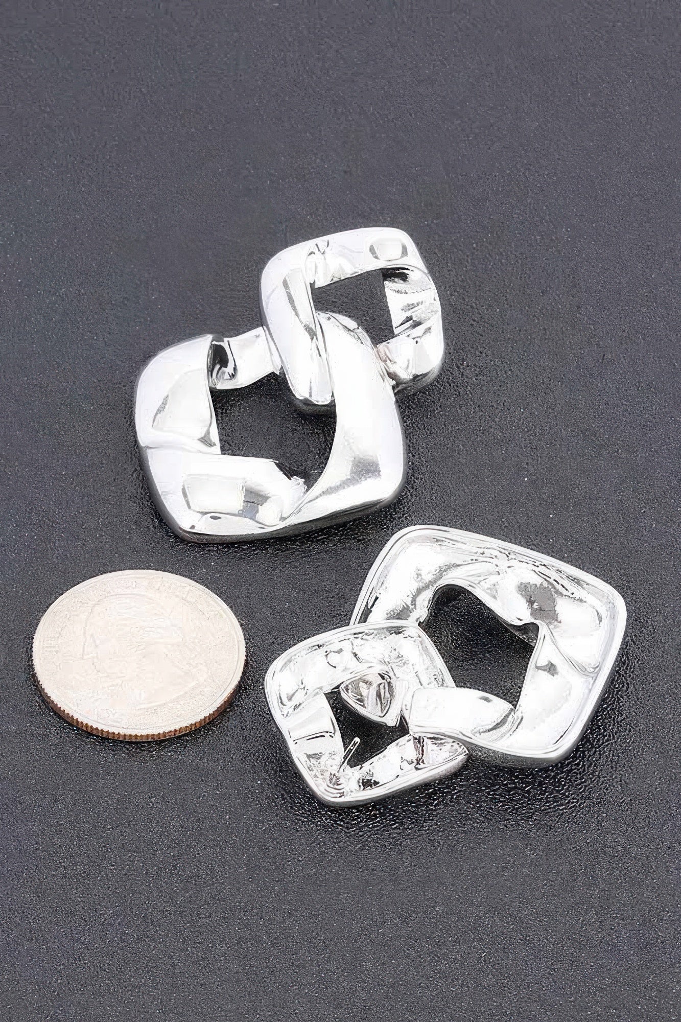 Metal Vintage Earring | Mixtshop LLC