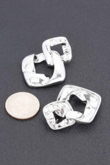 Metal Vintage Earring | Mixtshop LLC