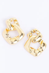 Metal Vintage Earring | Mixtshop LLC