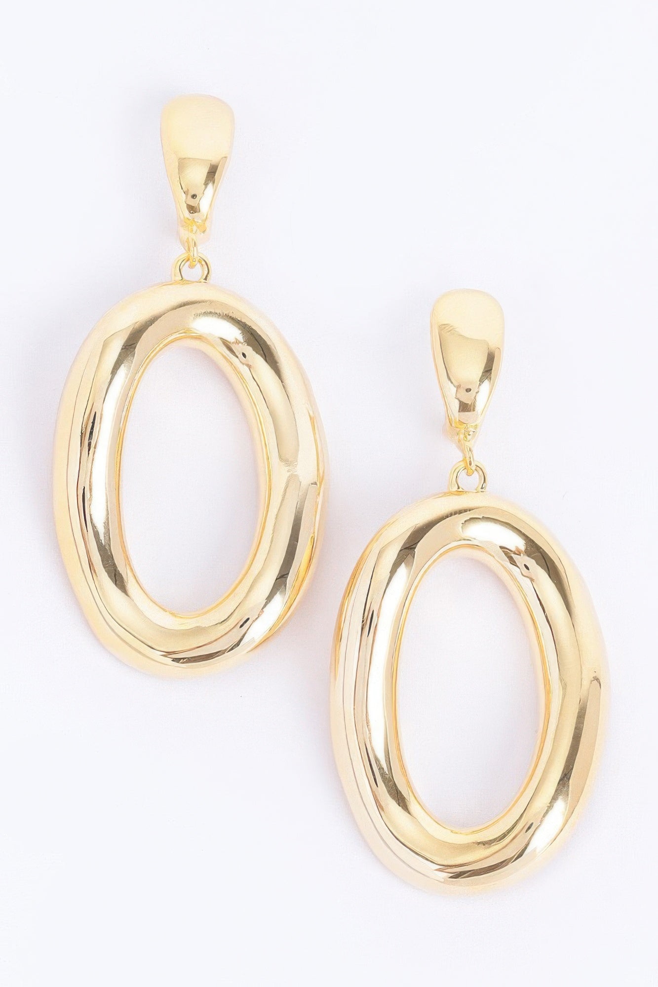 Metal Earring | Mixtshop LLC
