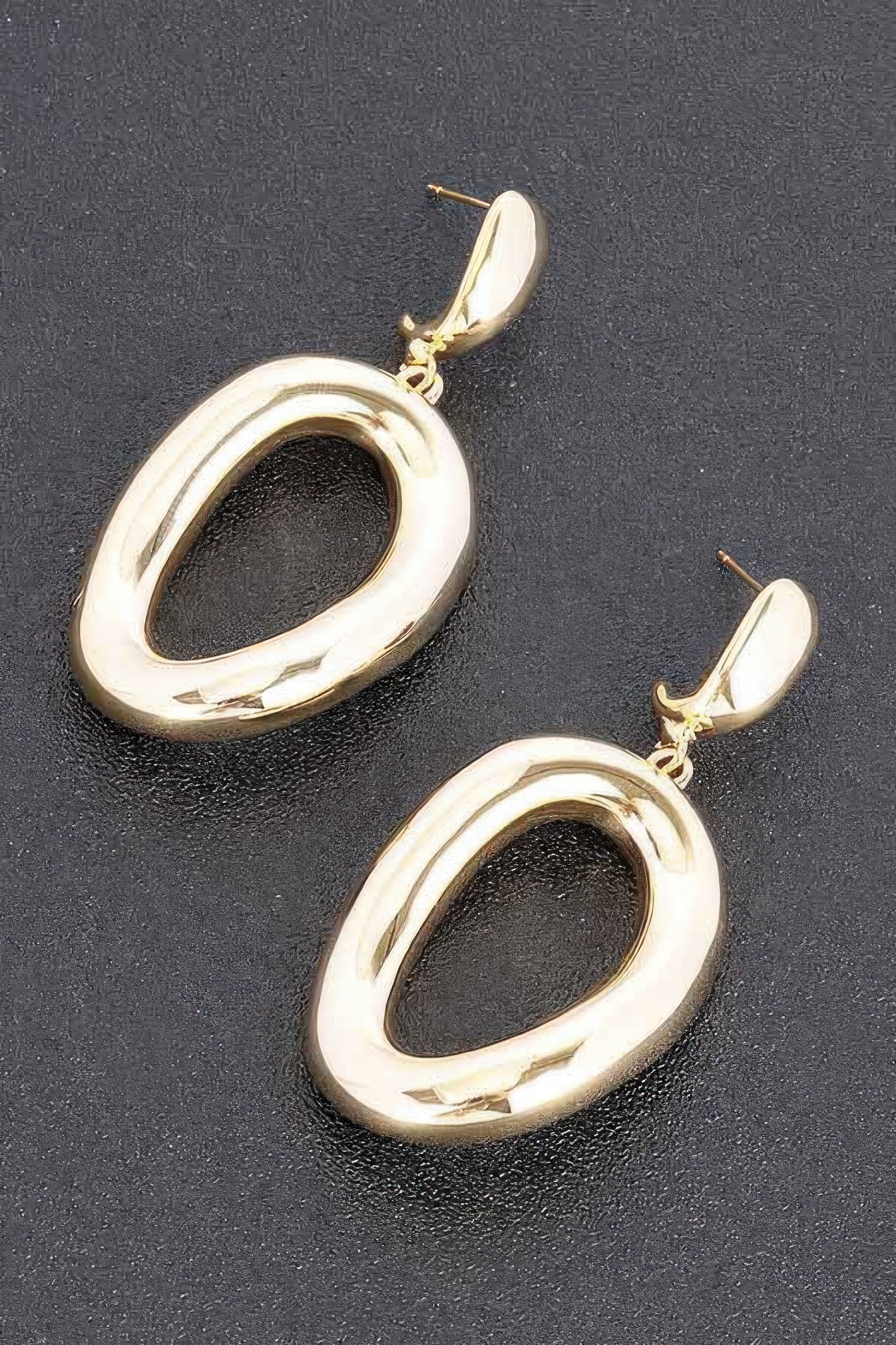 Metal Earring | Mixtshop LLC