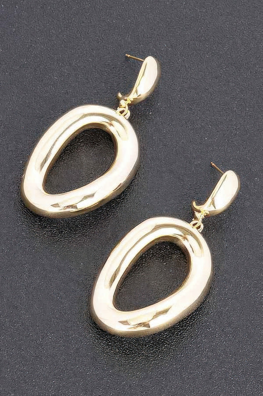 Metal Earring | Mixtshop LLC