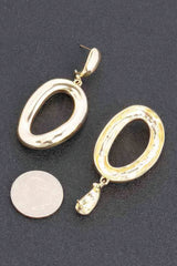 Metal Earring | Mixtshop LLC