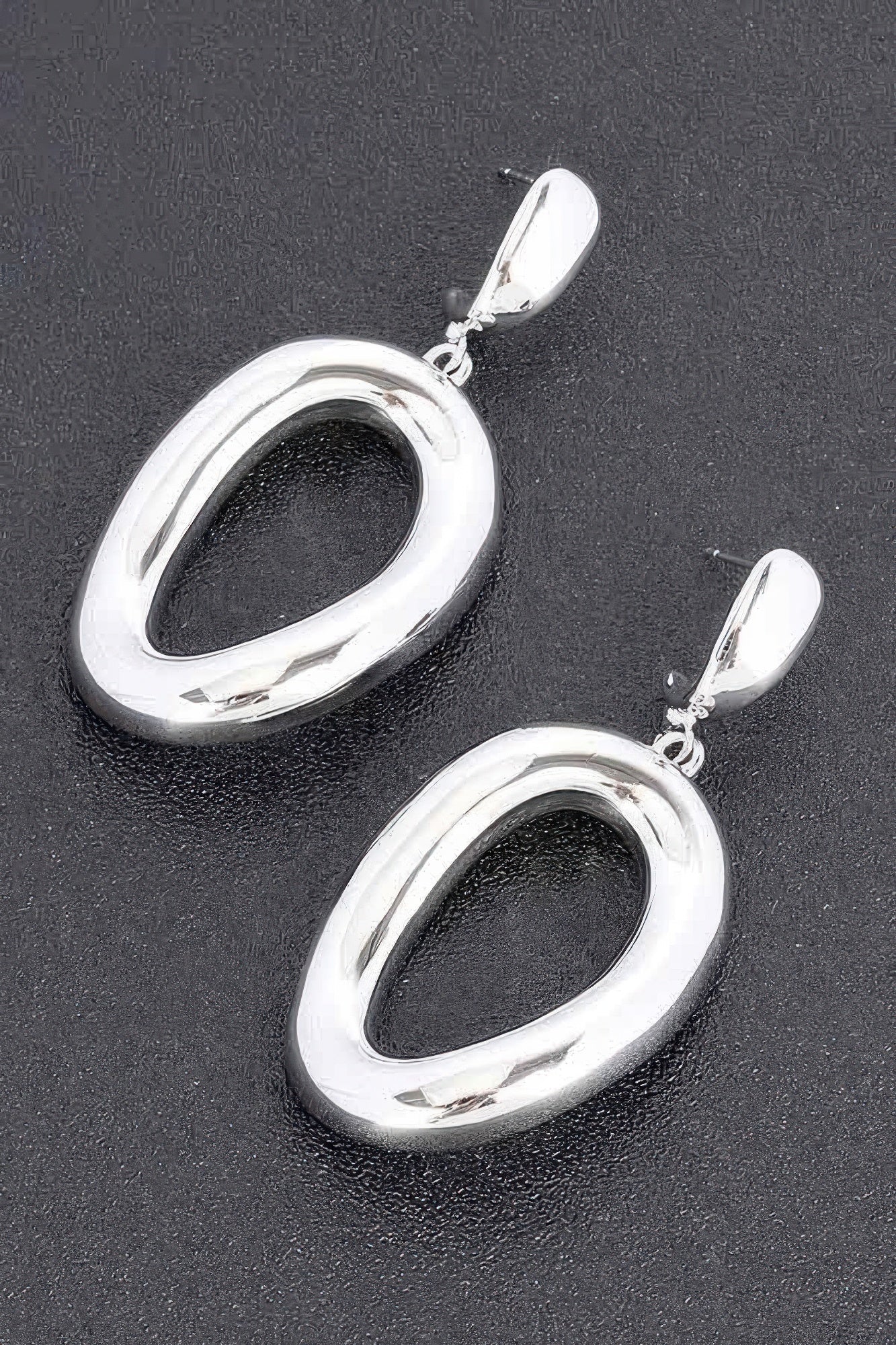 Metal Earring | Mixtshop LLC