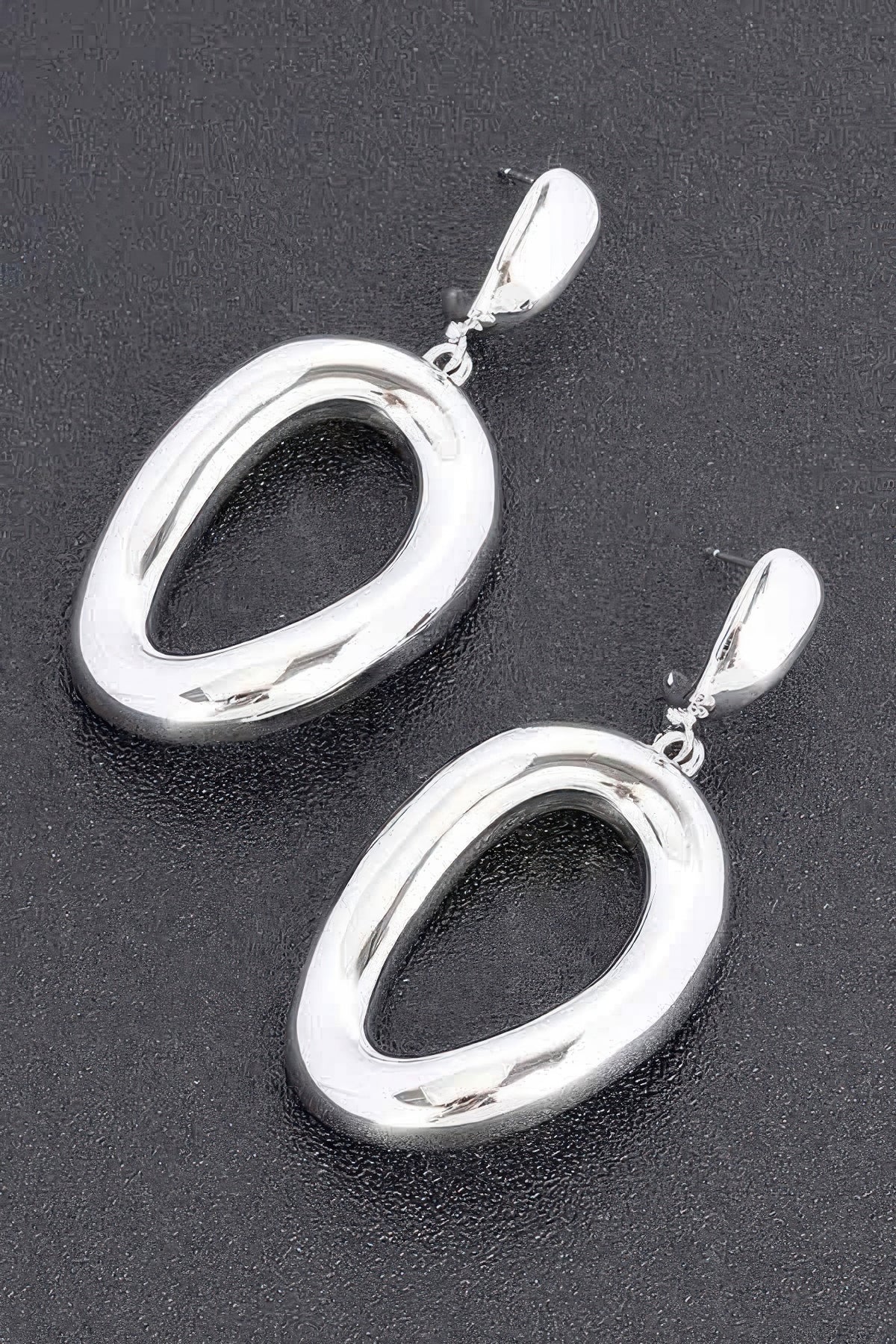 Metal Earring | Mixtshop LLC