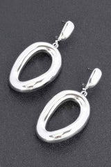 Metal Earring | Mixtshop LLC