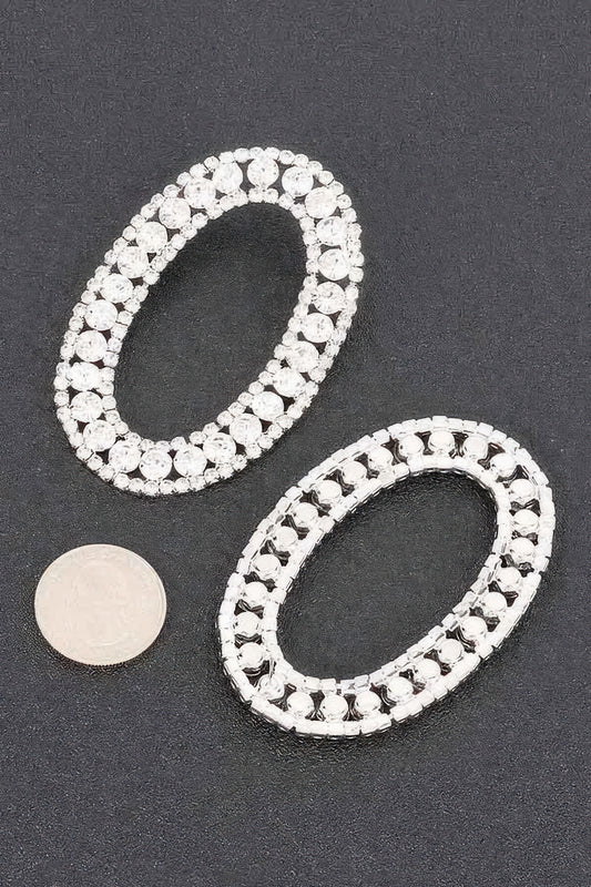 Rhinestone Earring | Mixtshop LLC