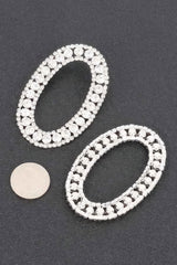 Rhinestone Earring | Mixtshop LLC