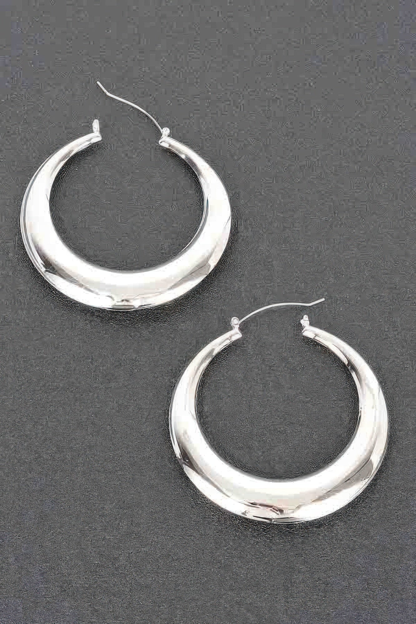 Metal Earring | Mixtshop LLC