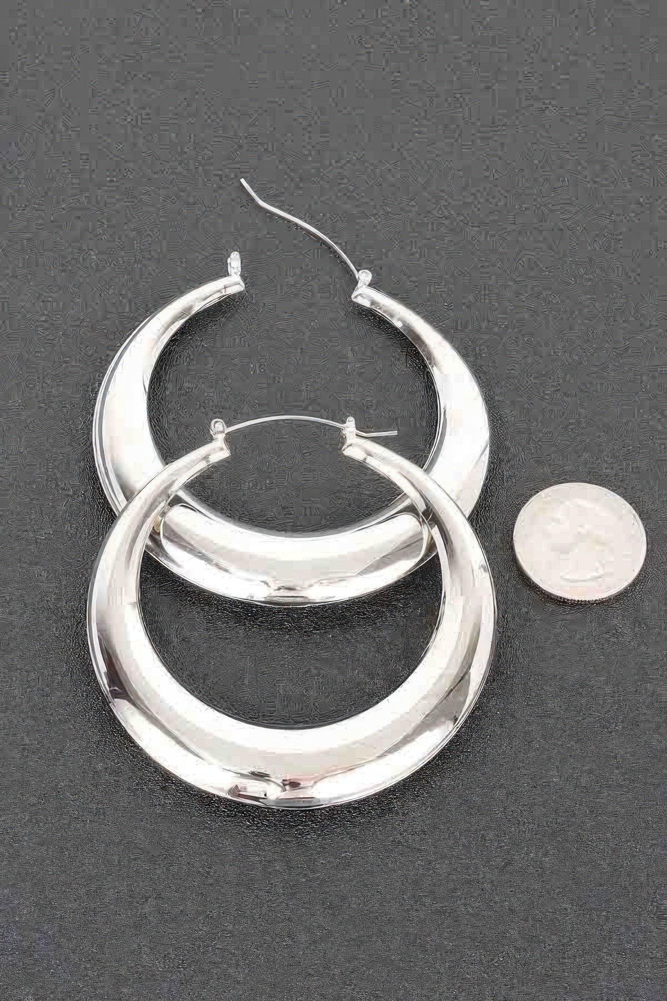 Metal Earring | Mixtshop LLC