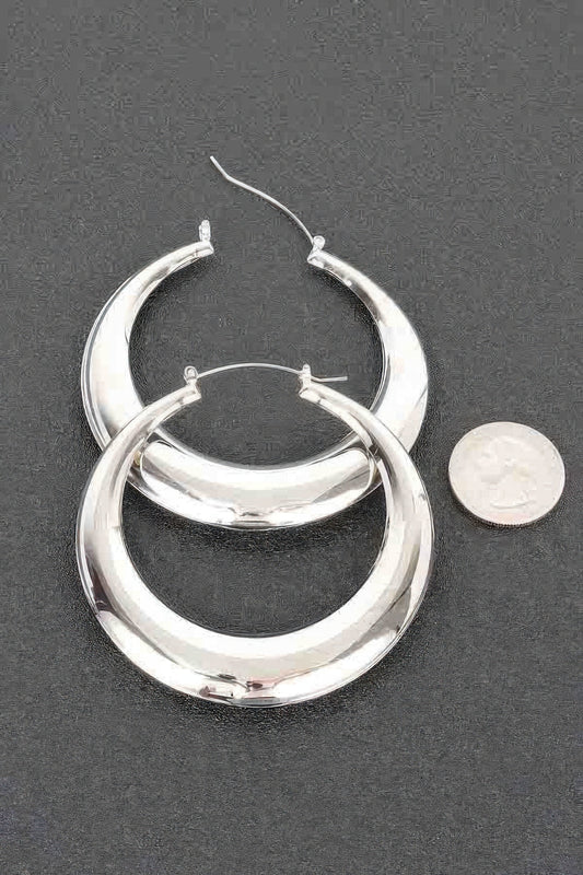 Metal Earring | Mixtshop LLC