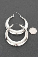Metal Earring | Mixtshop LLC