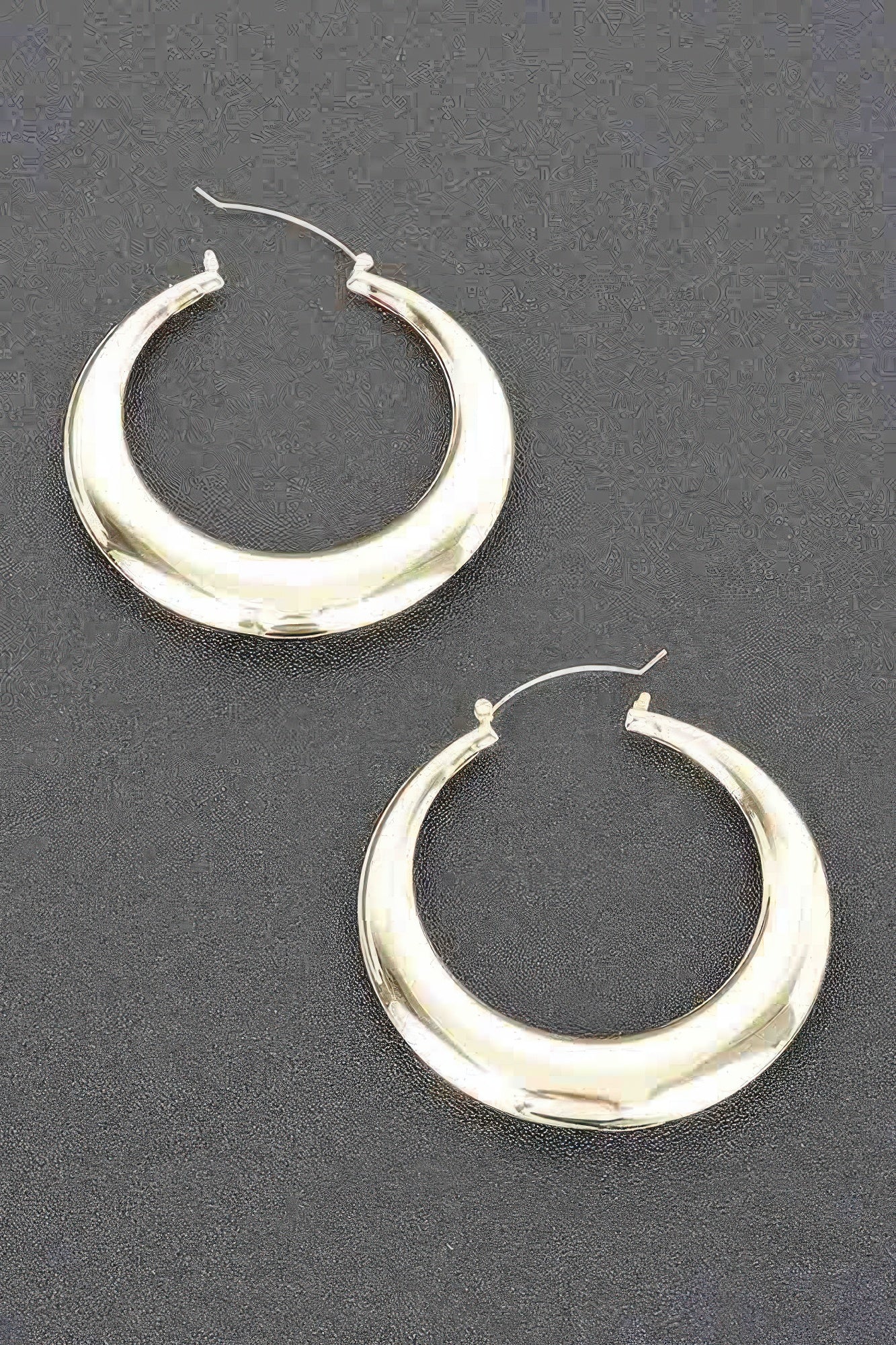 Metal Earring | Mixtshop LLC