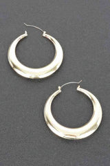 Metal Earring | Mixtshop LLC