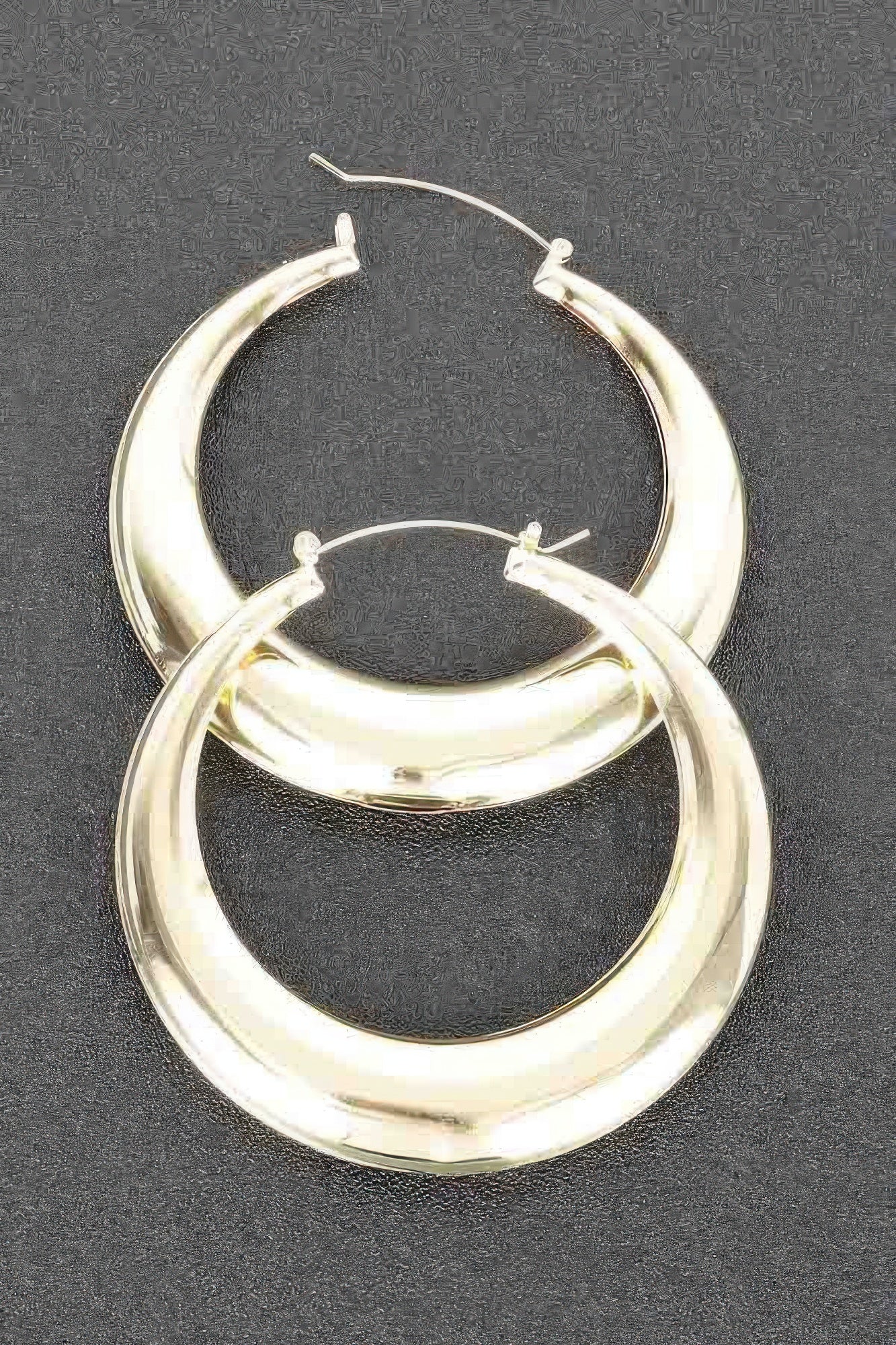 Metal Earring | Mixtshop LLC