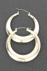 Metal Earring | Mixtshop LLC