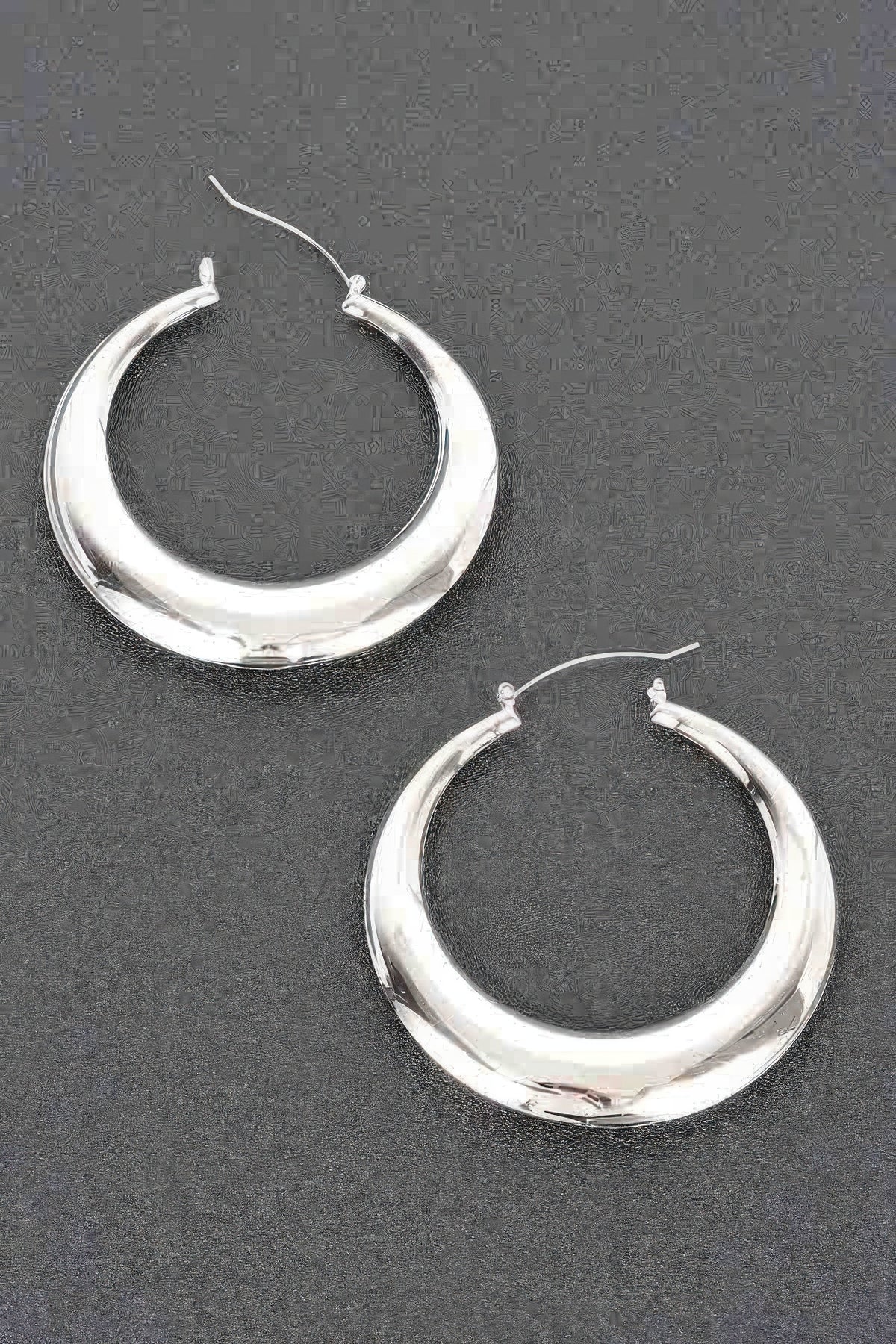 Metal Earring | Mixtshop LLC