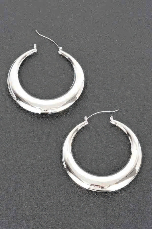 Metal Earring | Mixtshop LLC