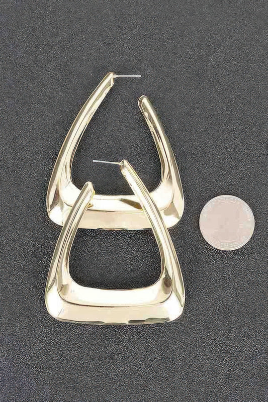 Metal Earring | Mixtshop LLC