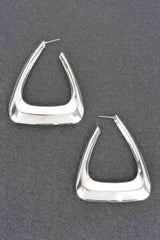 Metal Earring | Mixtshop LLC