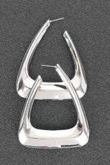 Metal Earring | Mixtshop LLC