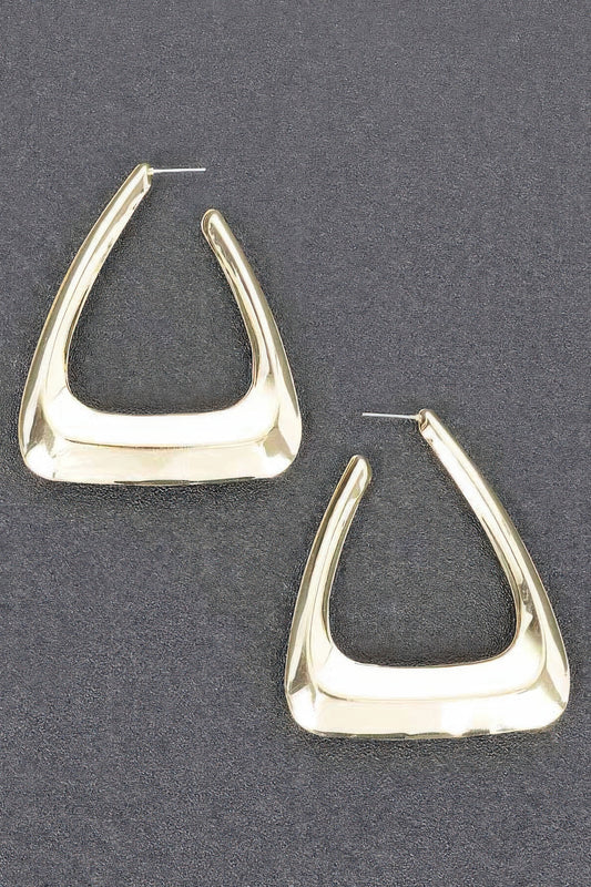 Metal Earring | Mixtshop LLC