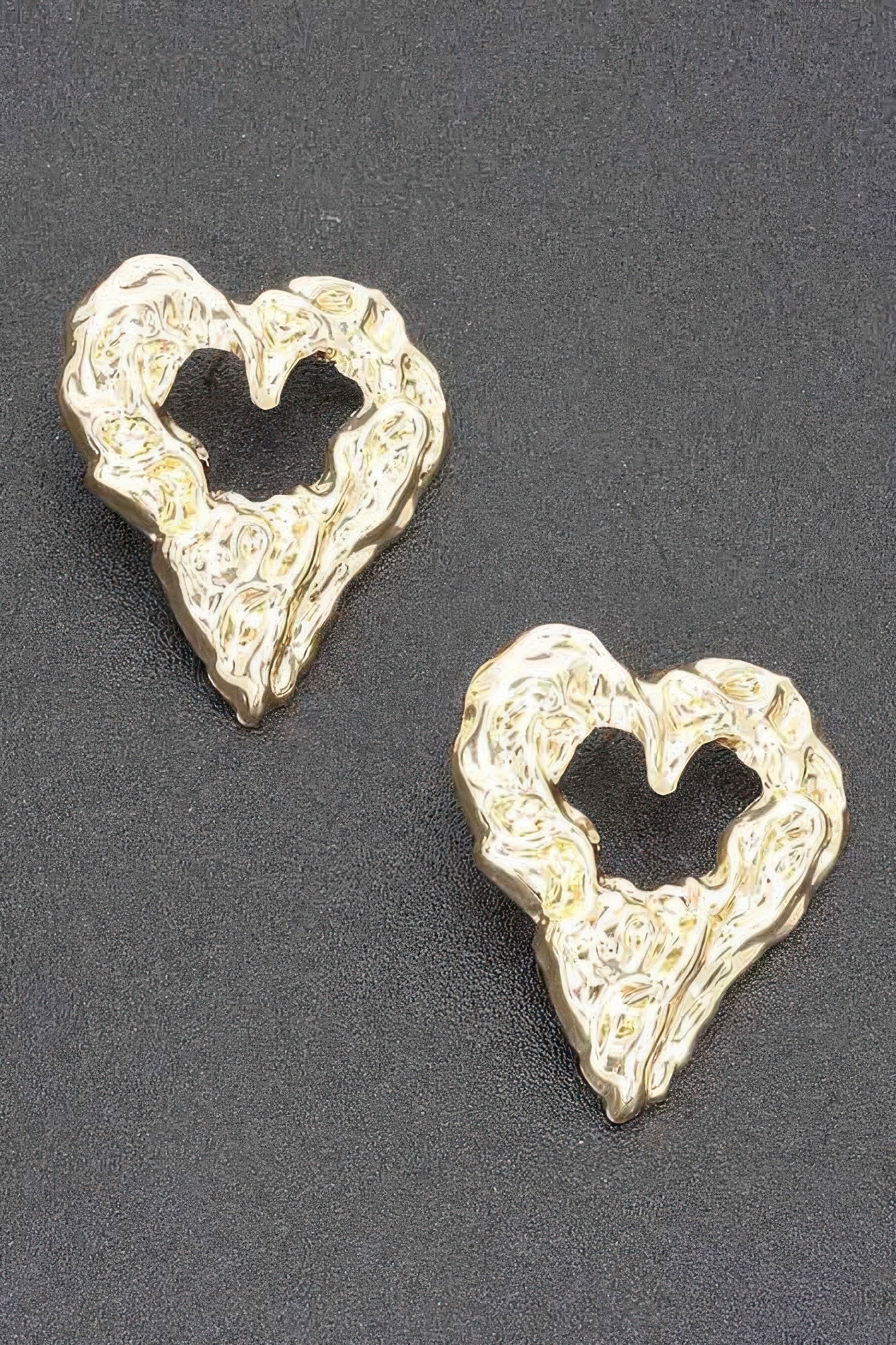 Metal Earring | Mixtshop LLC