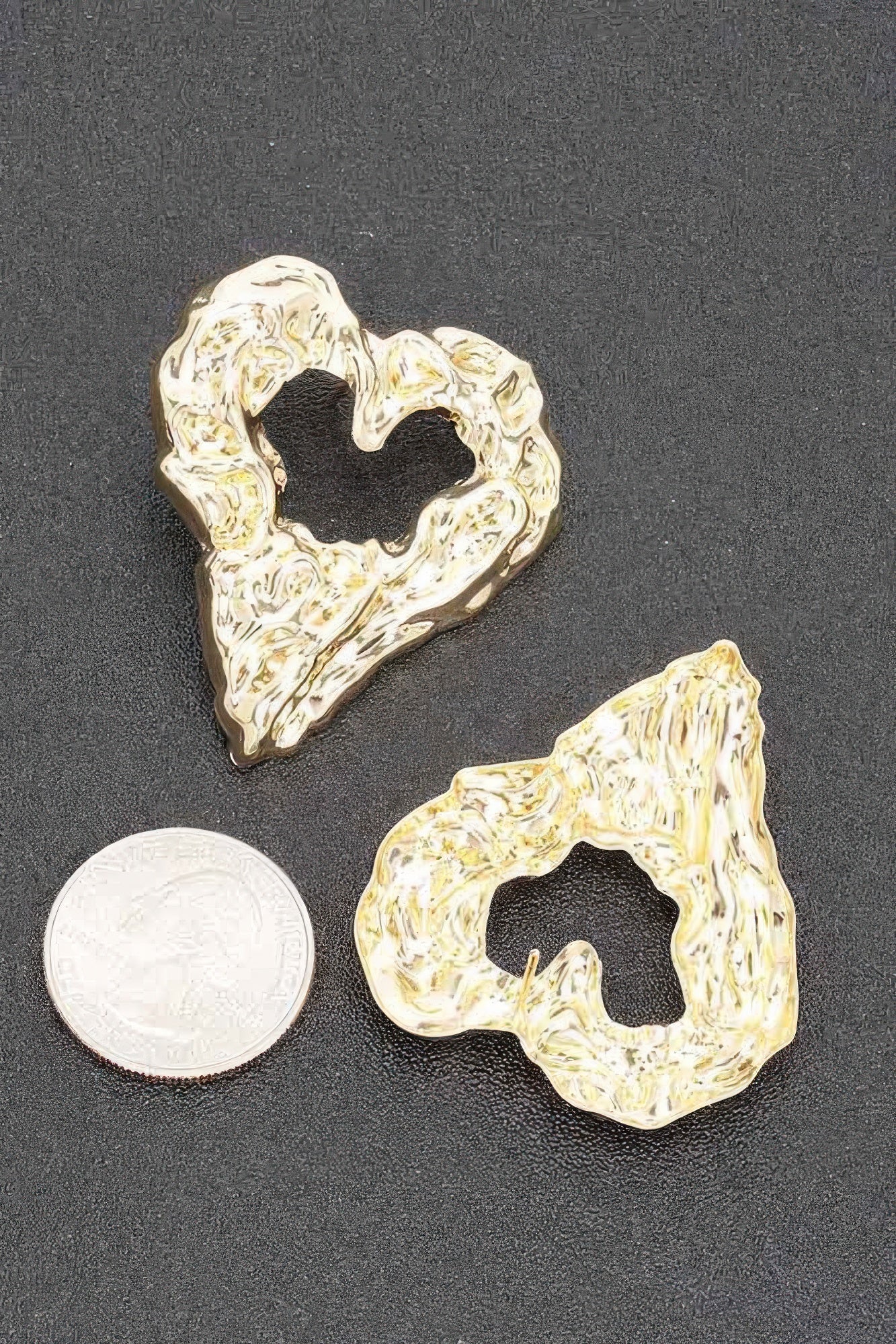 Metal Earring | Mixtshop LLC