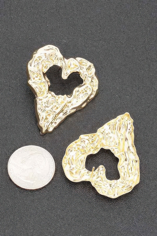 Metal Earring | Mixtshop LLC