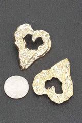 Metal Earring | Mixtshop LLC