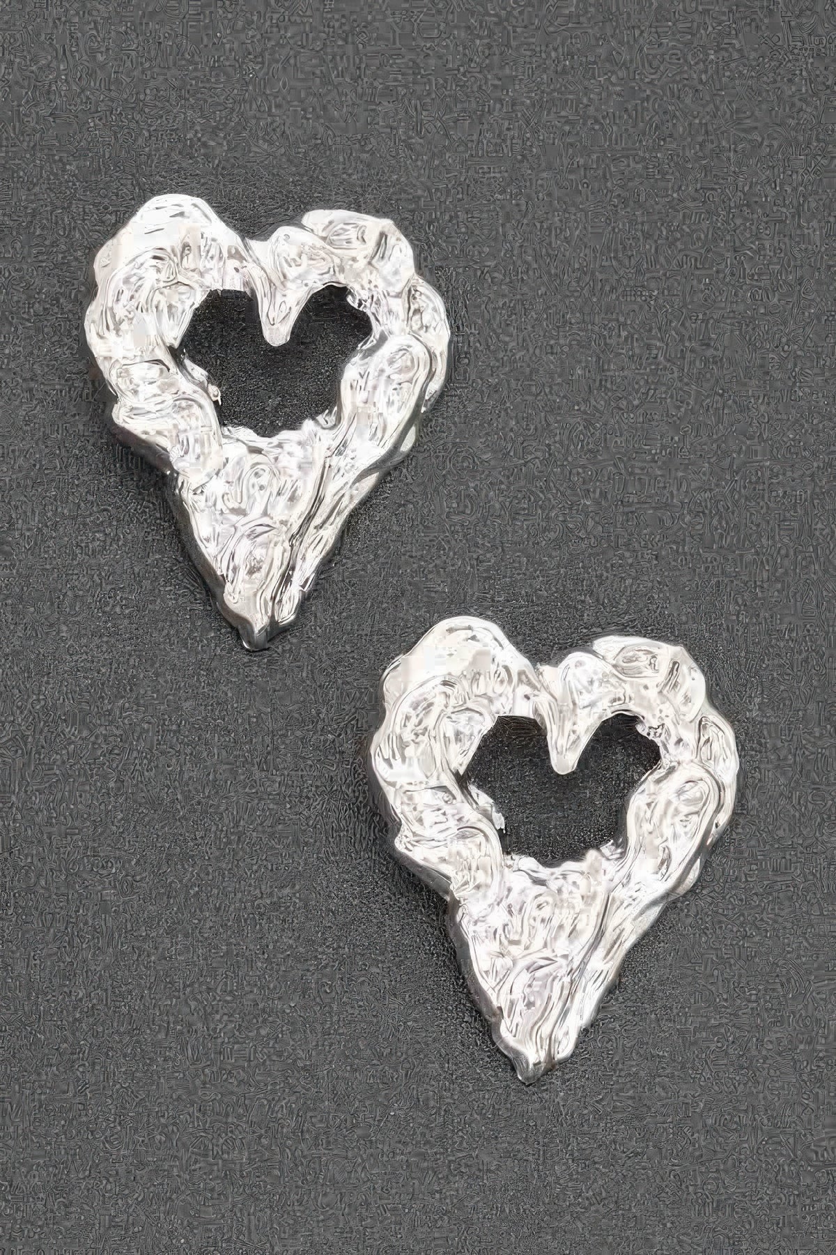 Metal Earring | Mixtshop LLC