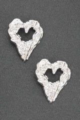 Metal Earring | Mixtshop LLC