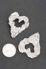 Metal Earring | Mixtshop LLC