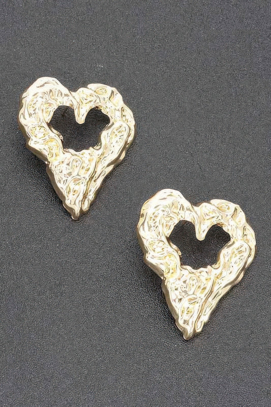 Metal Earring | Mixtshop LLC