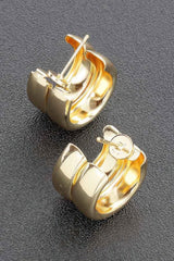Metal Earring | Mixtshop LLC