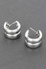 Metal Earring | Mixtshop LLC
