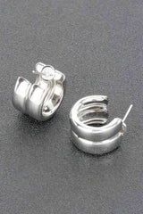 Metal Earring | Mixtshop LLC