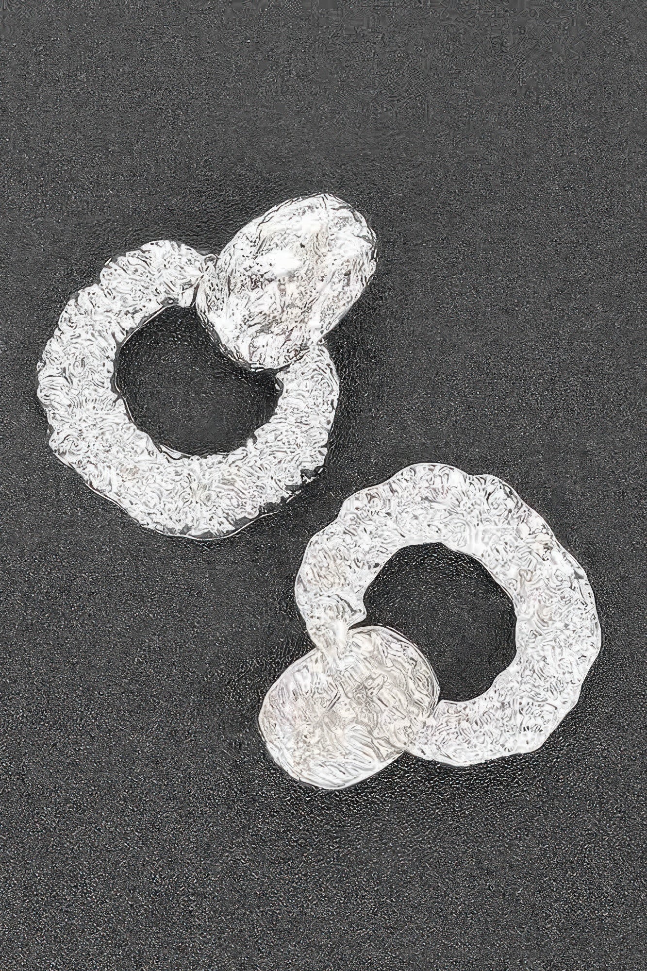 Metal Earring | Mixtshop LLC