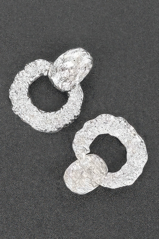 Metal Earring | Mixtshop LLC