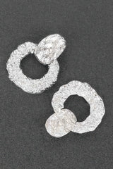 Metal Earring | Mixtshop LLC