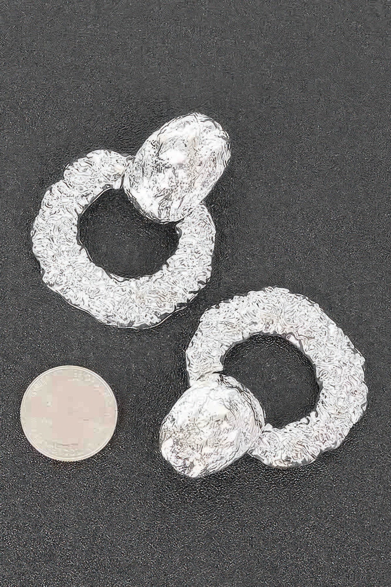 Metal Earring | Mixtshop LLC