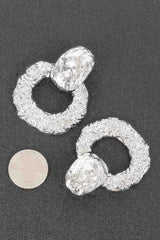 Metal Earring | Mixtshop LLC