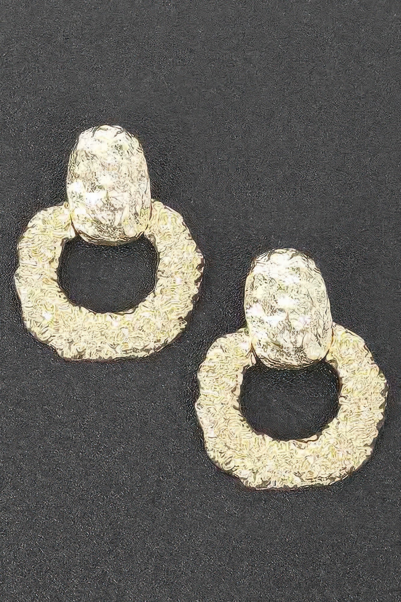 Metal Earring | Mixtshop LLC