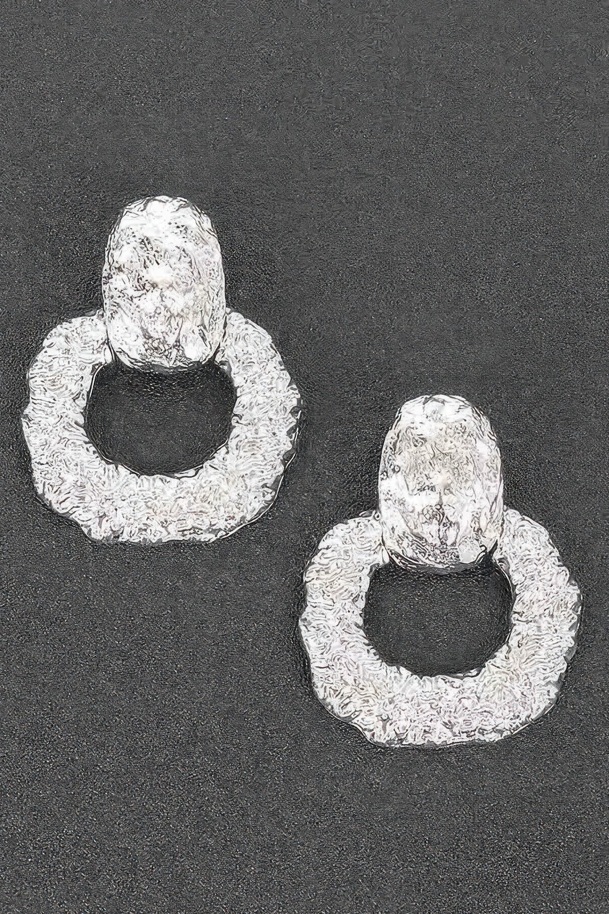 Metal Earring | Mixtshop LLC