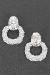 Metal Earring | Mixtshop LLC