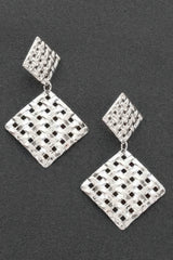 Metal Earring | Mixtshop LLC
