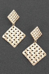 Metal Earring | Mixtshop LLC